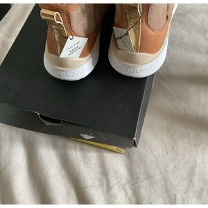 Brand new with box Cole Haan Generation Zero Grand Ankle boots